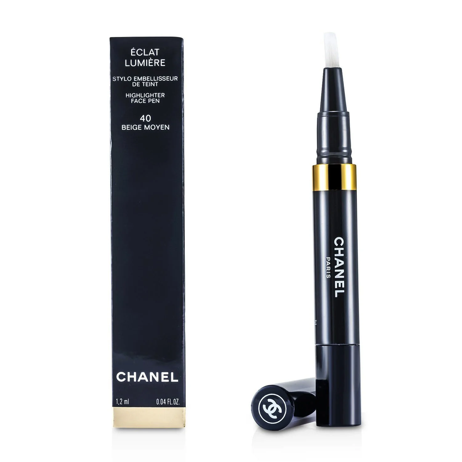 Chanel Eclat Lumiere Highlighter Face Pen - # 10 Beige Tendre