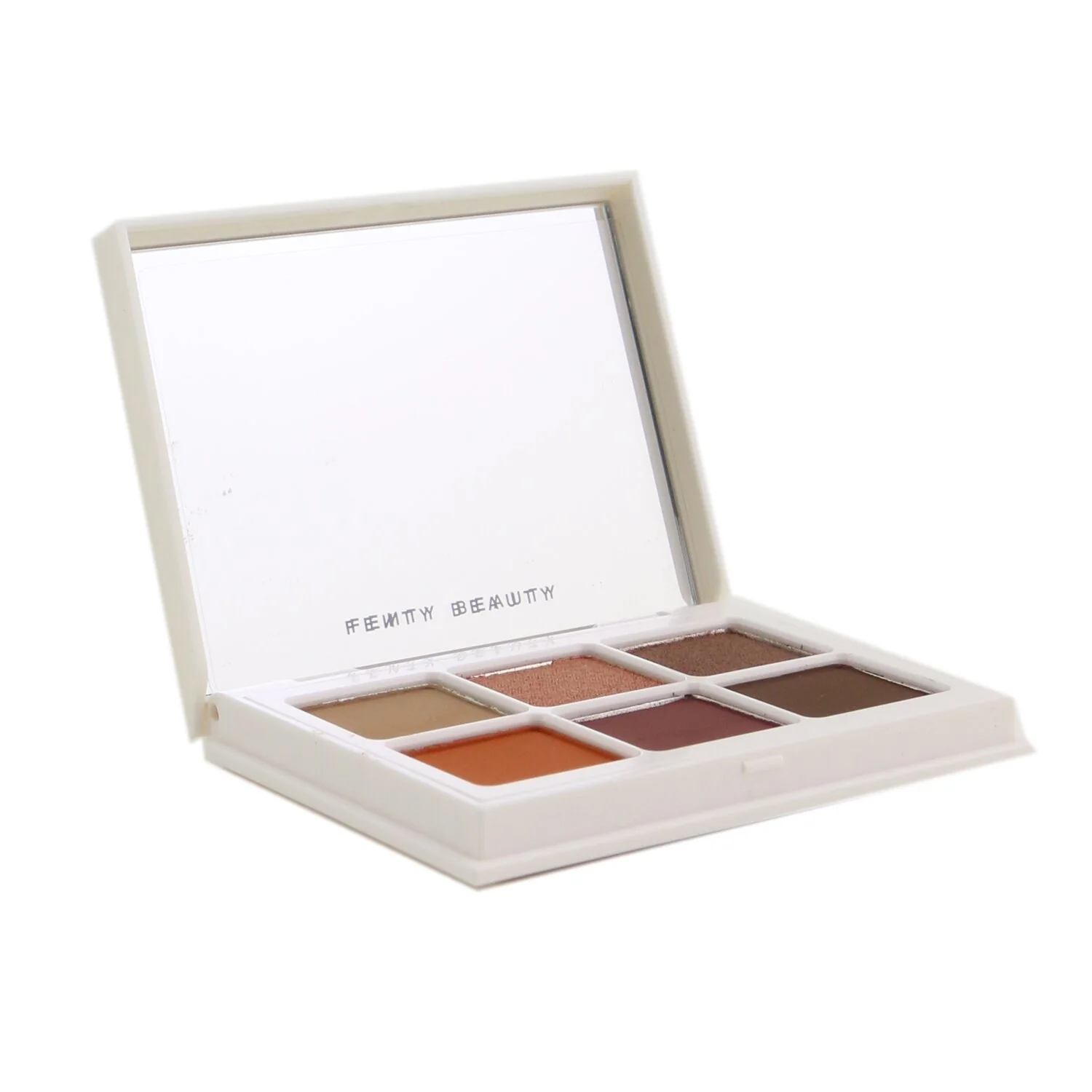Fenty Beauty by Rihanna Snap Shadows Mix & Match Eyeshadow Palette (6x Eyeshadow) - # 7 Cadet (Camo-Inspired Earth Tones)  6g/0.21oz