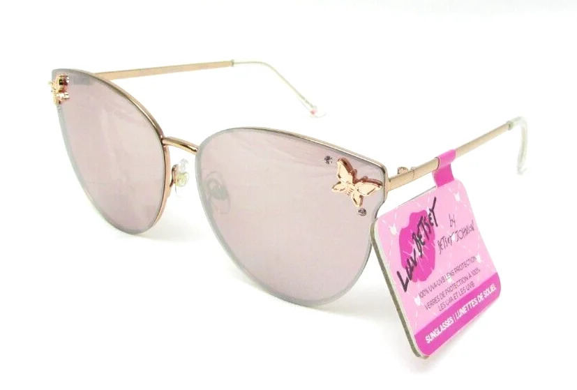 Luv Betsey by Betsey Johnson Sunglasses - 61238LVB650 100% UV Protection NWT