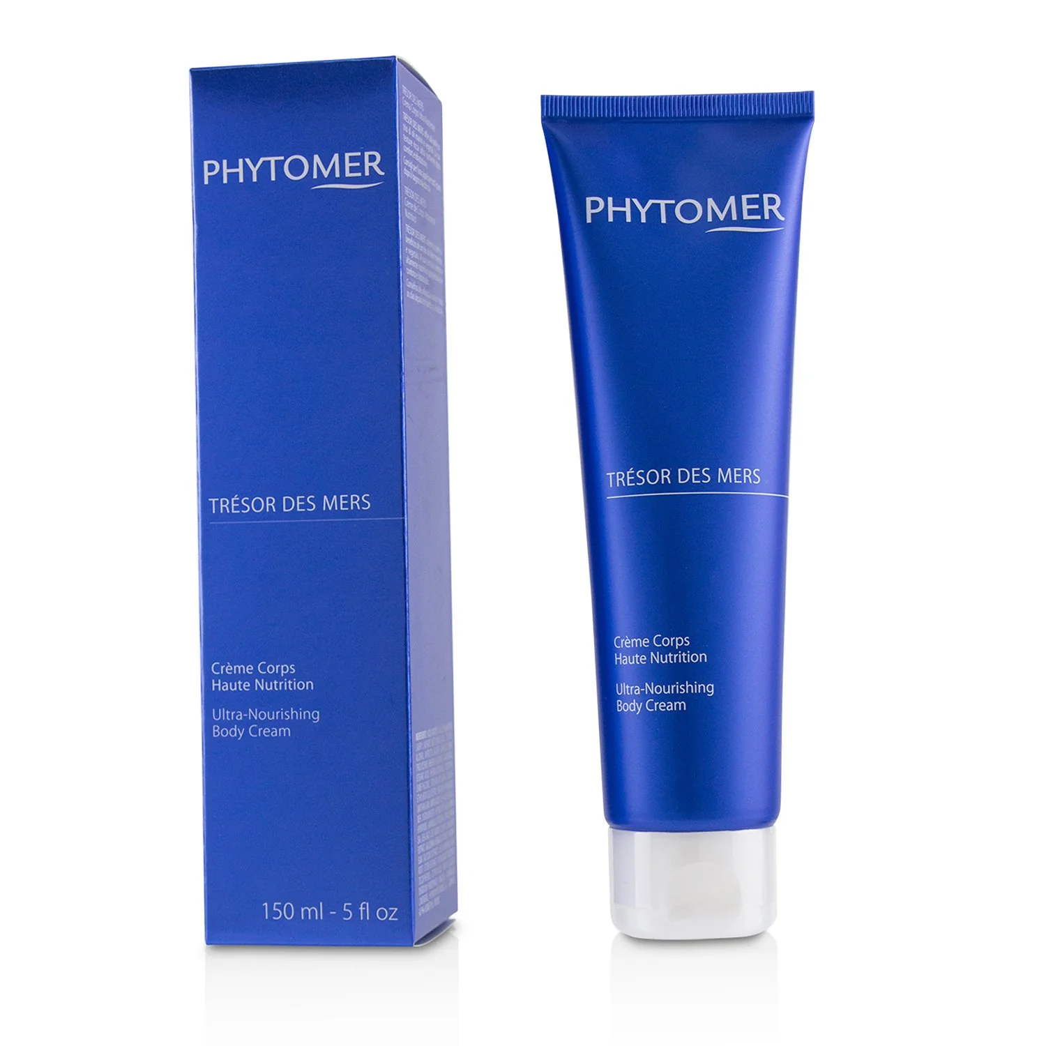 Phytomer Tresor Des Mers Ultra-Nourishing Body Cream  150ml/5oz
