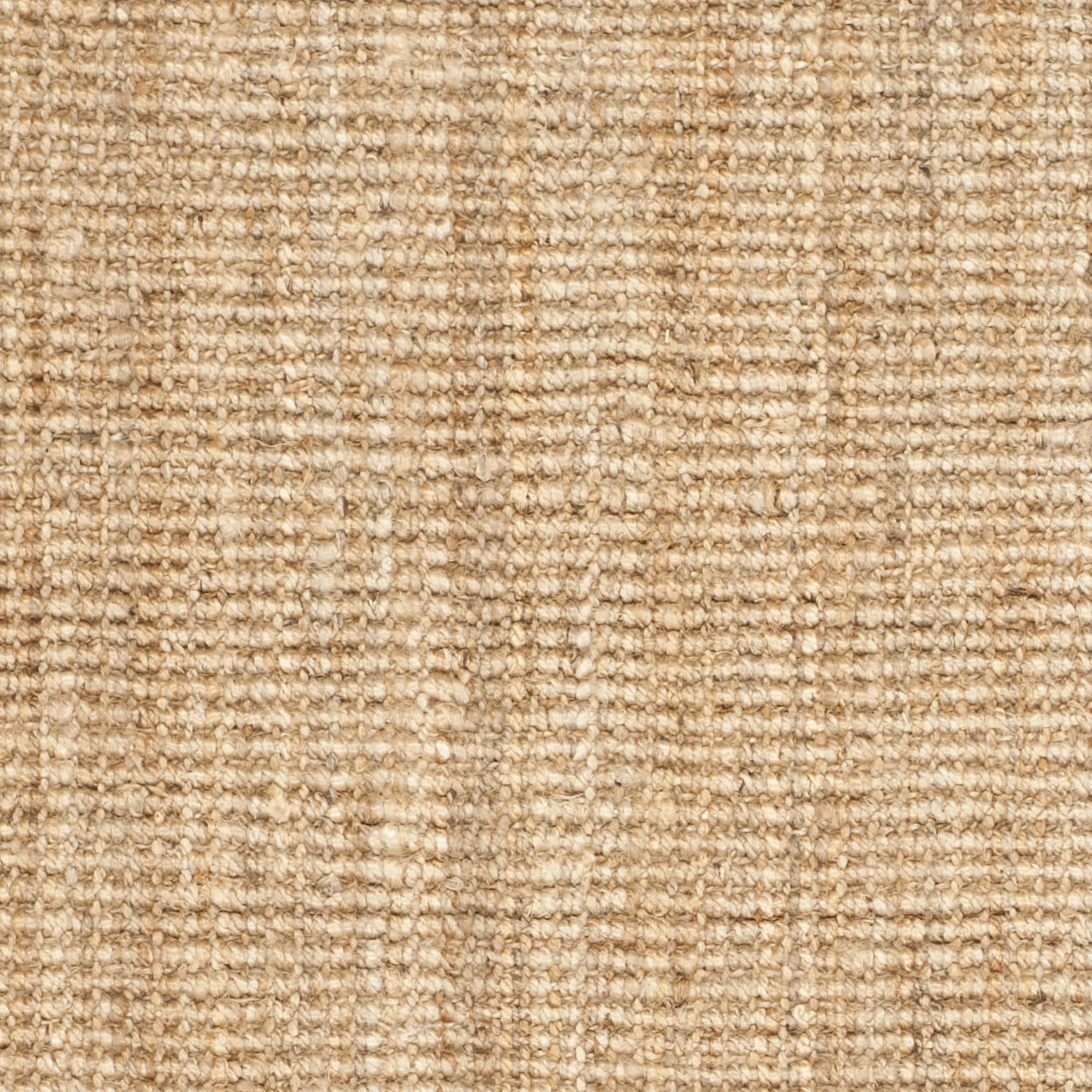 SAFAVIEH Natural Fiber Delmar Braided Jute Area Rug, Natural, 8' x 10'