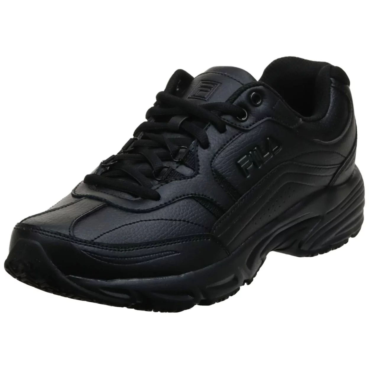 Fila Women's Memory Workshift-w US Women BLK/BLK/BLK