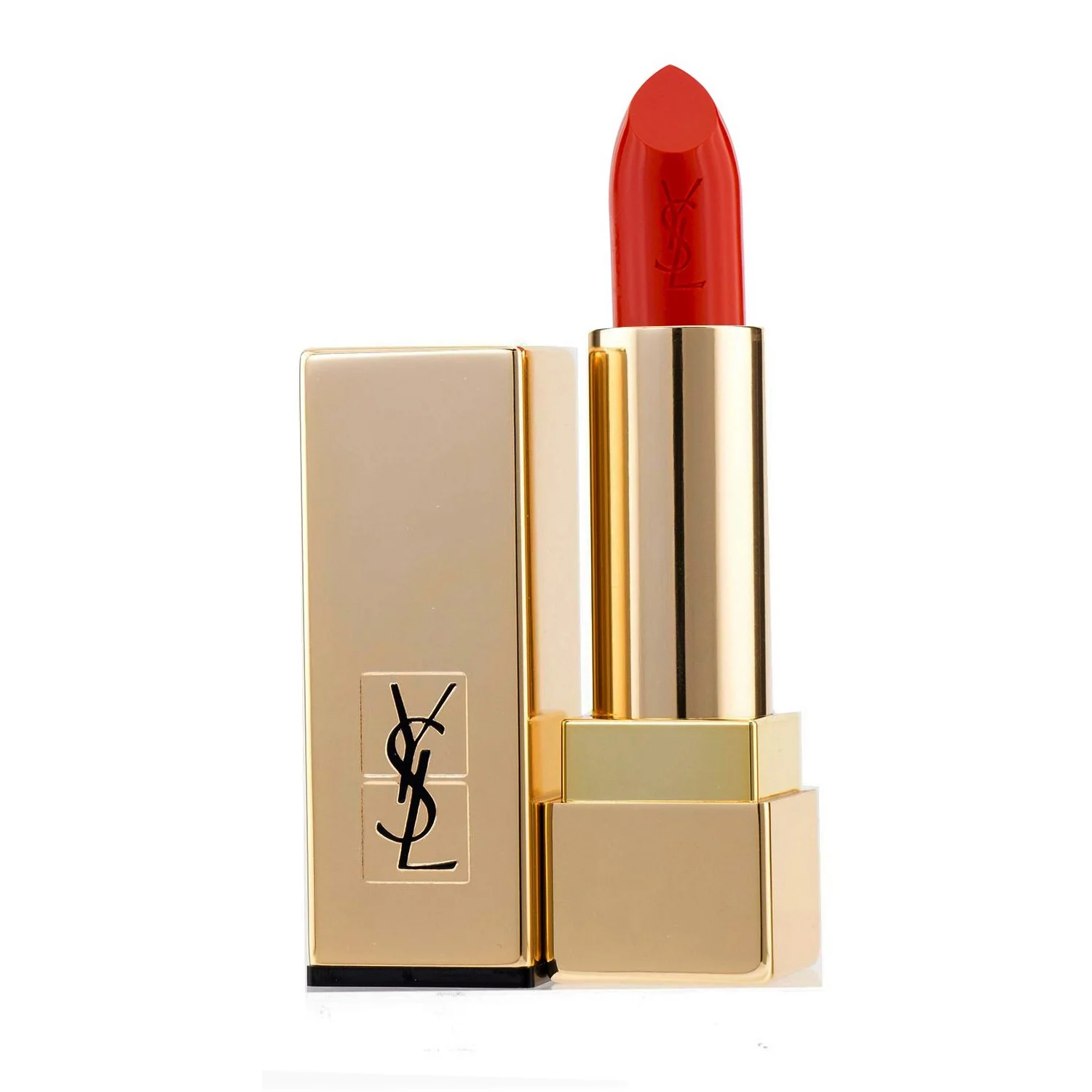 Yves Saint Laurent Rouge Pur Couture - #151 Rouge Unapologetic  3.8g/0.13oz