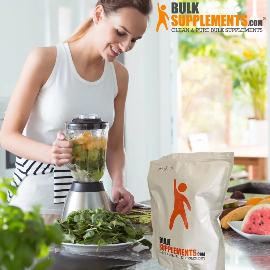 BulkSupplements.com Apple Powder 5g - Natural Fiber Supplement (1 Kilogram)