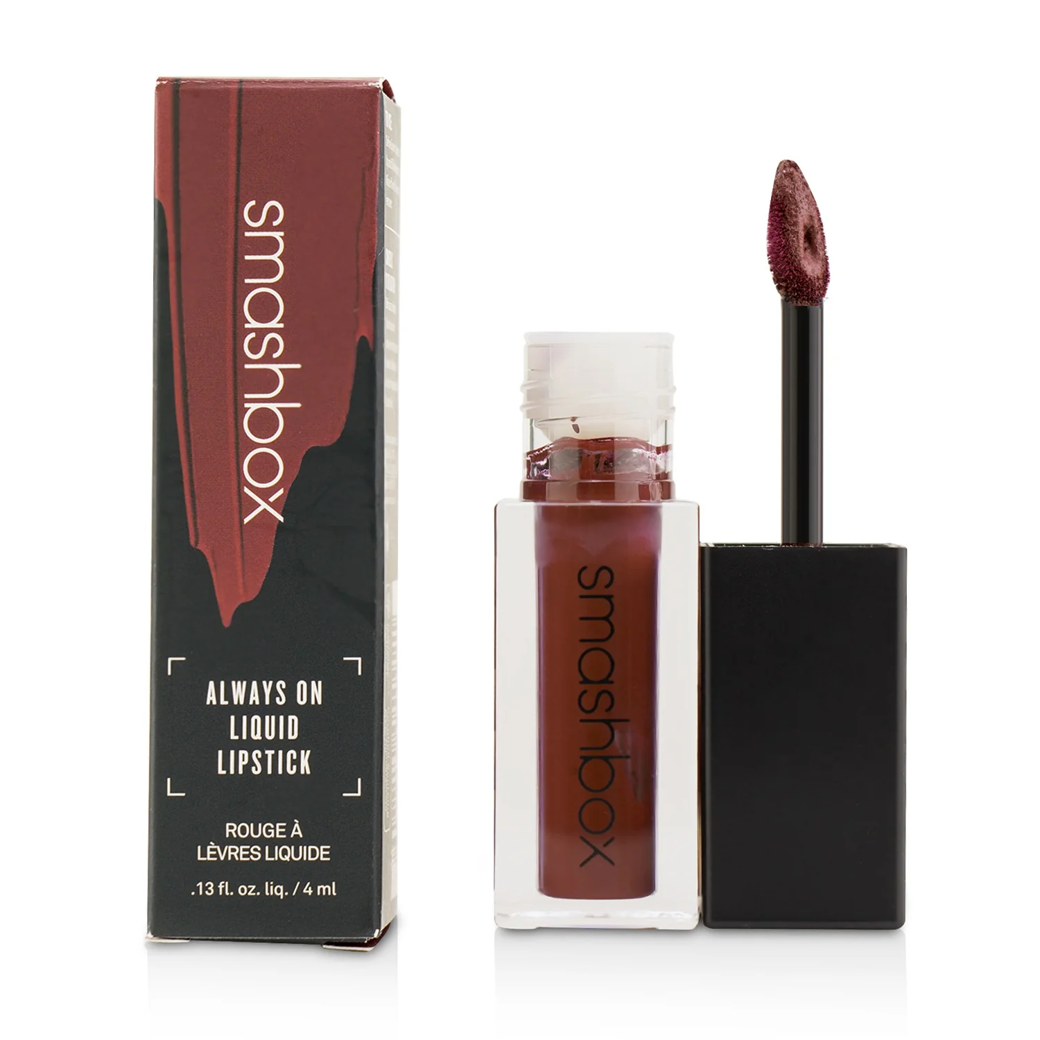 Smashbox Always On Liquid Lipstick - Gotta Light (Light Chestnut)  4ml/0.13oz