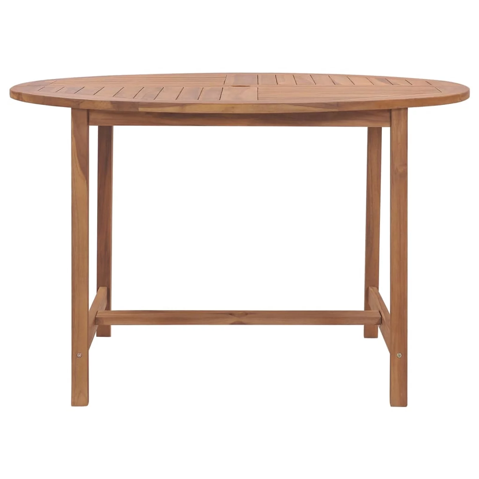 Walmeck Patio Dining Table Ø43.3