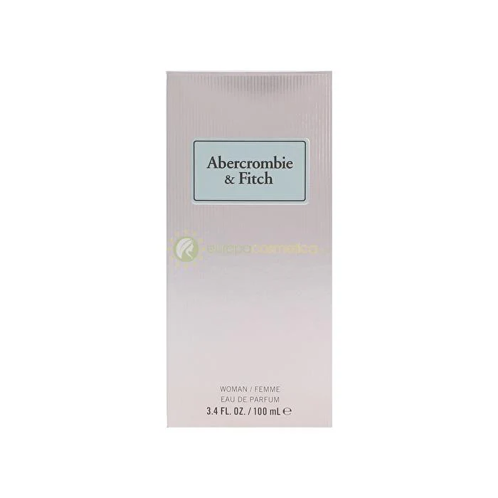 Abercrombie & Fitch First Instinct Women Eau De Parfum Spray 100ml