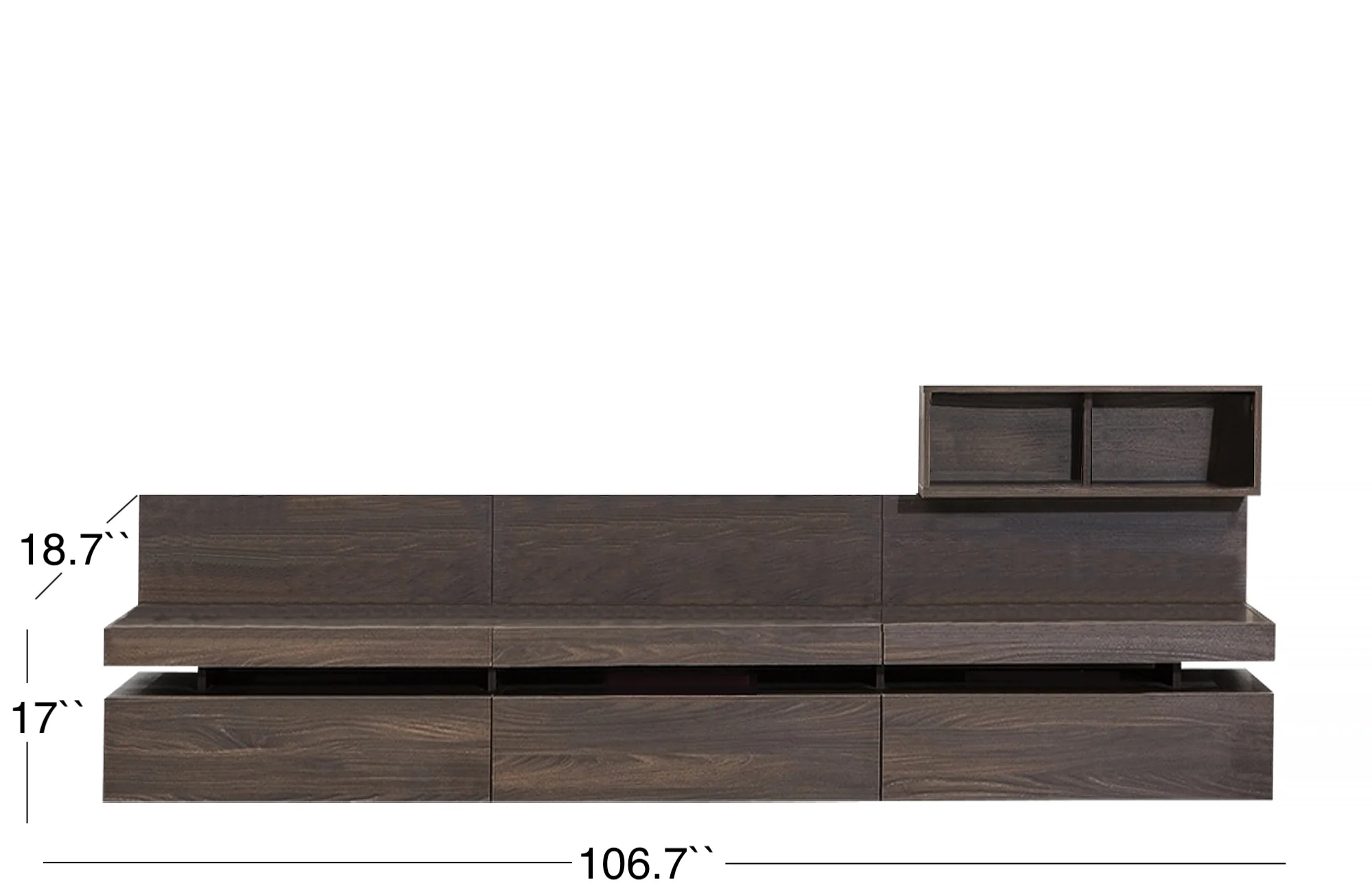 Alegra TV Unit