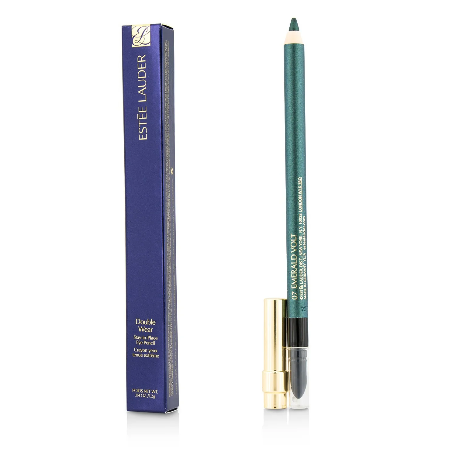 Estee Lauder Double Wear Stay In Place Eye Pencil (New Packaging) - #02 Coffee  1.2g/0.04oz