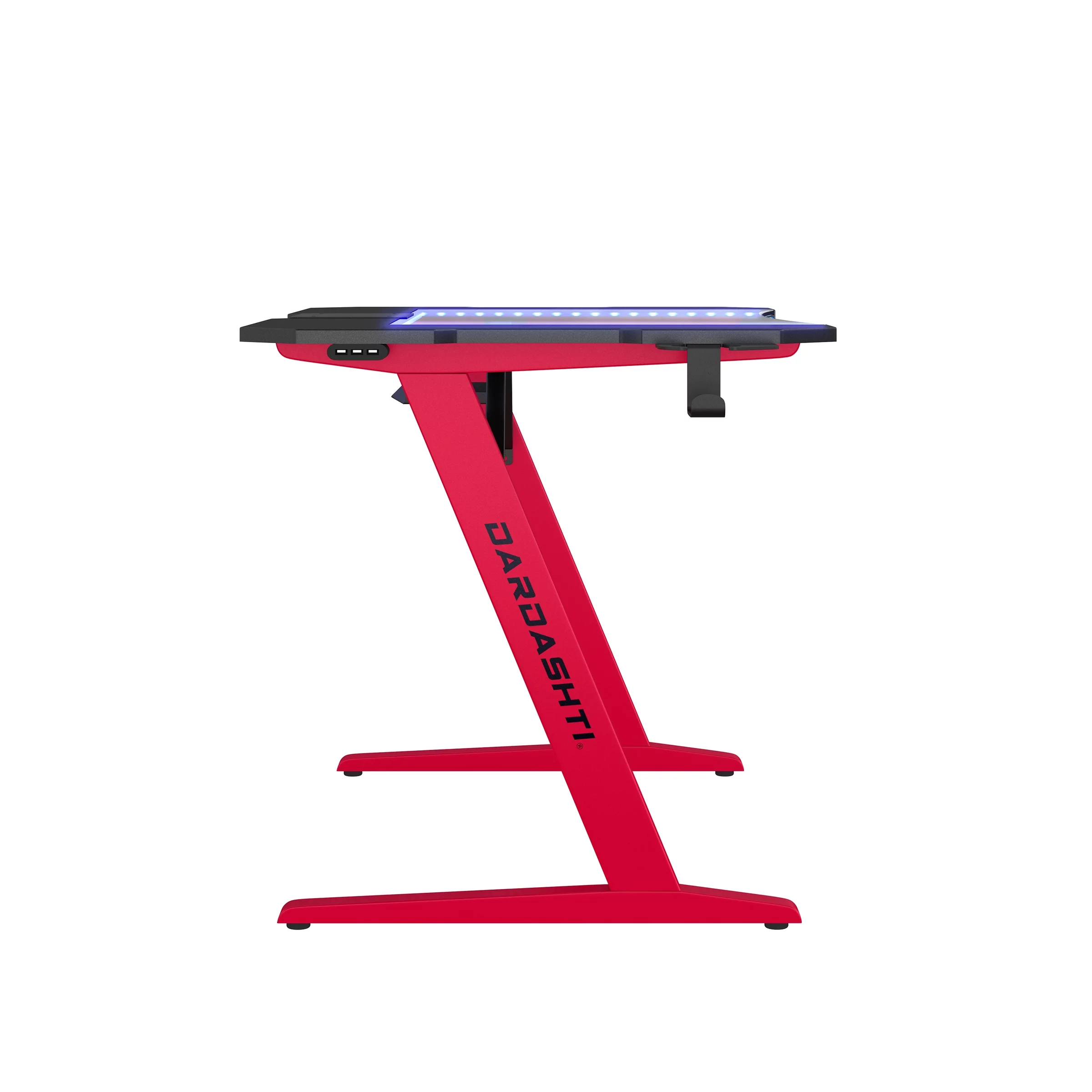 Atlantic Dardashti Gaming Desk Z1-21, 53.4