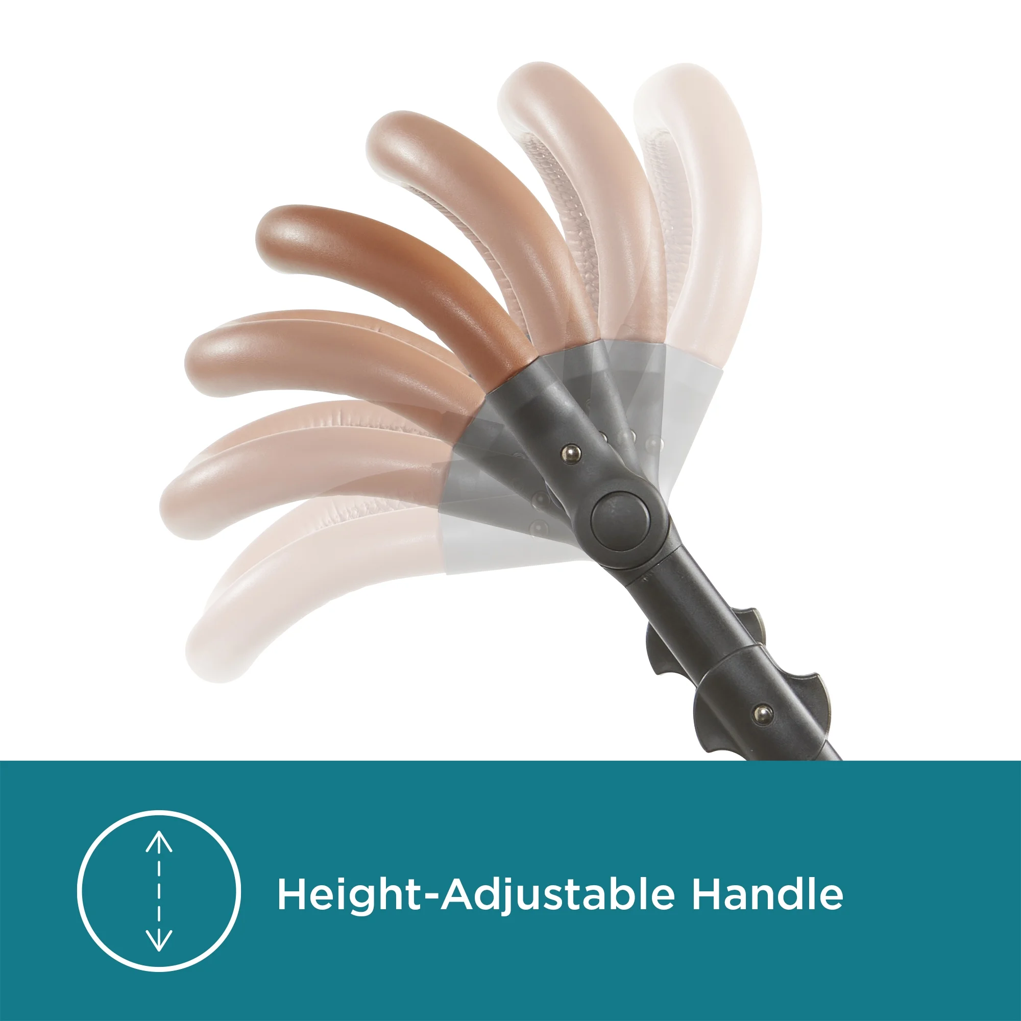 Contours Curve V2 Double Tandem Stroller, Black Herringbone, Unisex