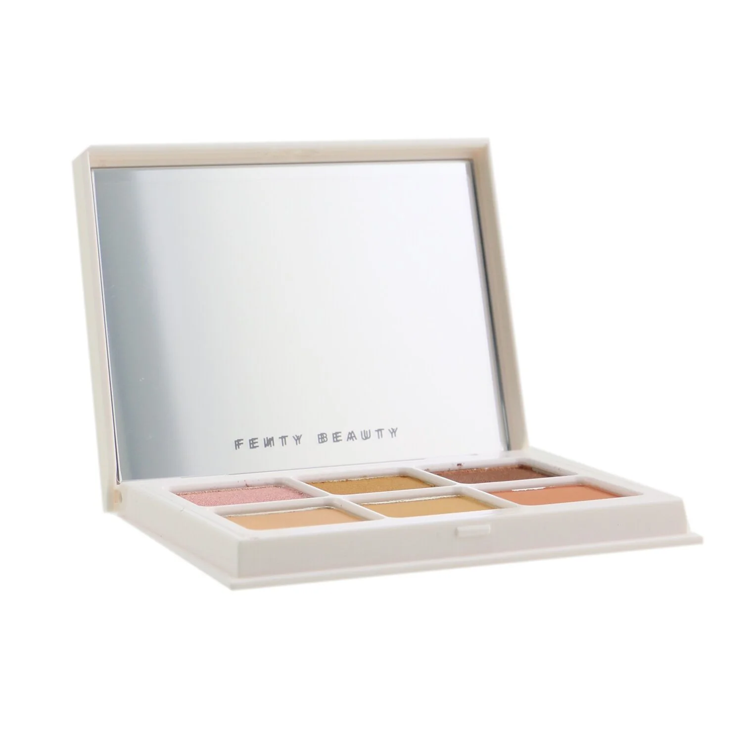 Fenty Beauty by Rihanna Snap Shadows Mix & Match Eyeshadow Palette (6x Eyeshadow) - # 7 Cadet (Camo-Inspired Earth Tones)  6g/0.21oz