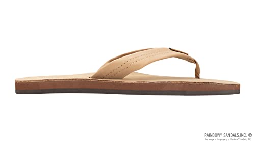 Rainbow Sandals Men's Single Layer Premier Leather