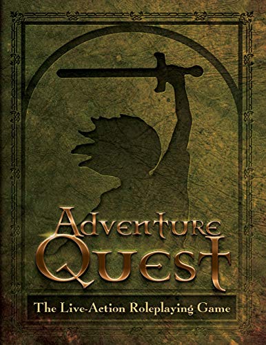 Adventure Quest: The Live-Action Roleplaying Game
