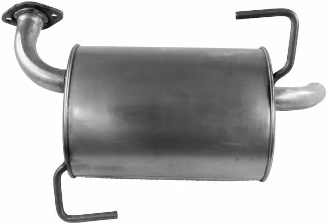 Walker Exhaust Quiet-Flow SS 21744 Exhaust Muffler Fits select: 2010-2017 SUBARU OUTBACK