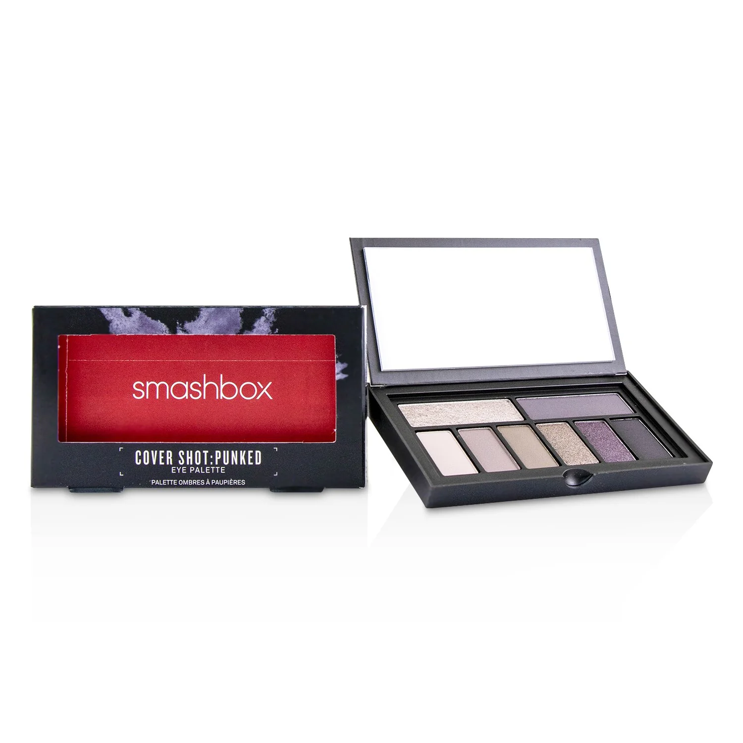Smashbox Cover Shot Eye Palette - # Petal Metal  6.2g/0.21oz