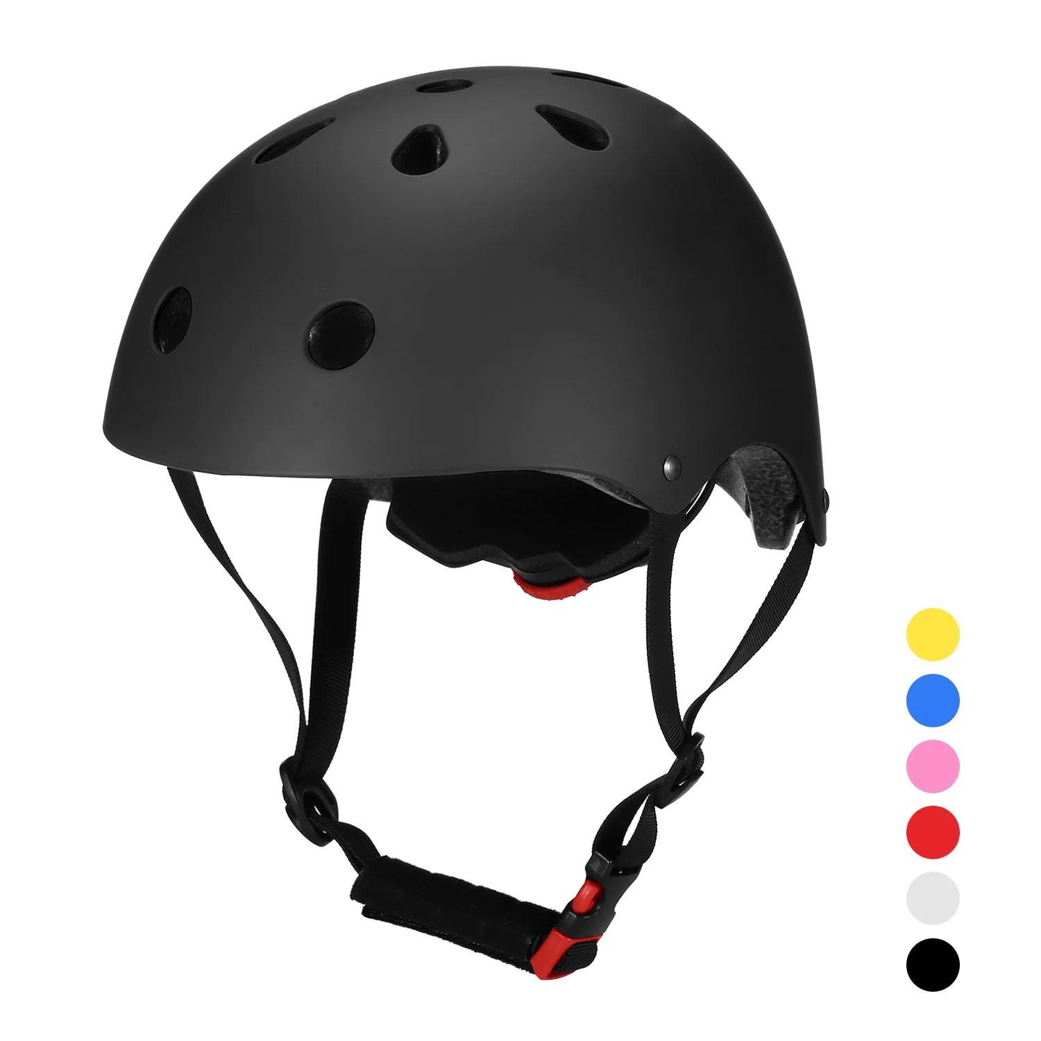 moobody Bicycle Helmet Multi-Sports Safety Helmet for Kids/Teenagers/Adults Cycling Skating Skateboarding Scooter