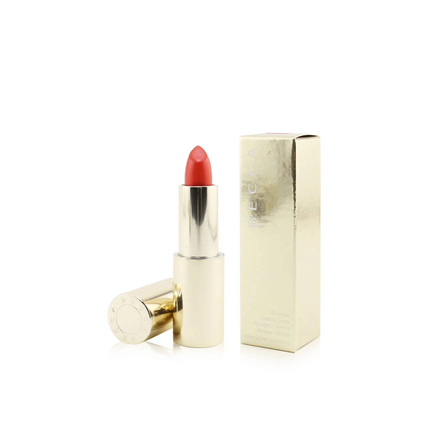 Becca Ultimate Lipstick Love - # Maroon  3.3g/0.12oz