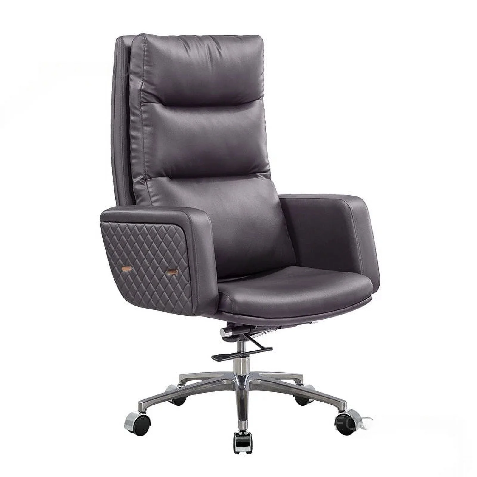Luxury Office Chairs Modern office Furniture High Back Computer Chair Lifting Rotary Gaming Chair Leather Boss Business Chair