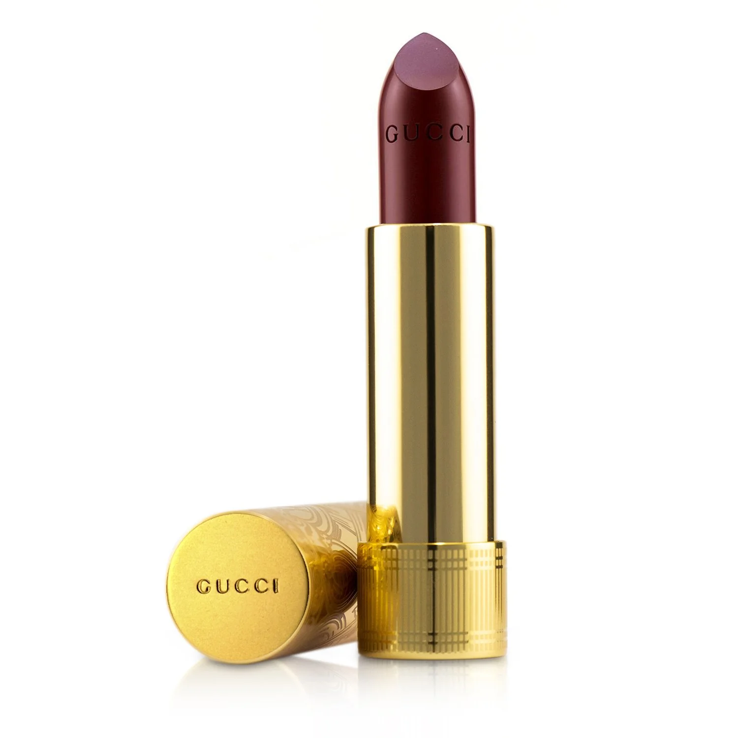 Gucci Rouge A Levres Satin Lip Colour - # 500 Odalie Red  3.5g/0.12oz