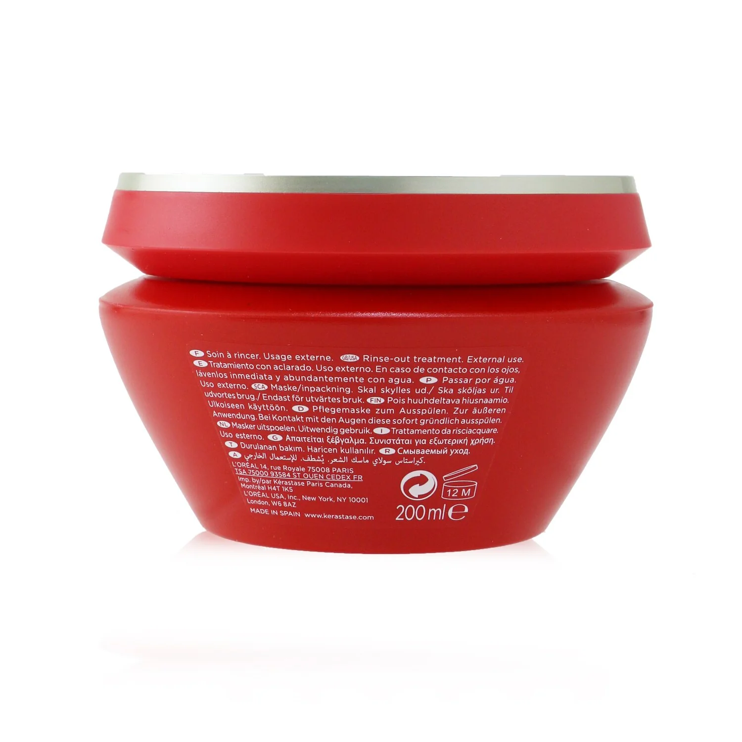 Kerastase Soleil Masque Apr&egrave;s-Soleil Revitalizing Masque (Sun-Exposed Hair)  200ml/6.8oz