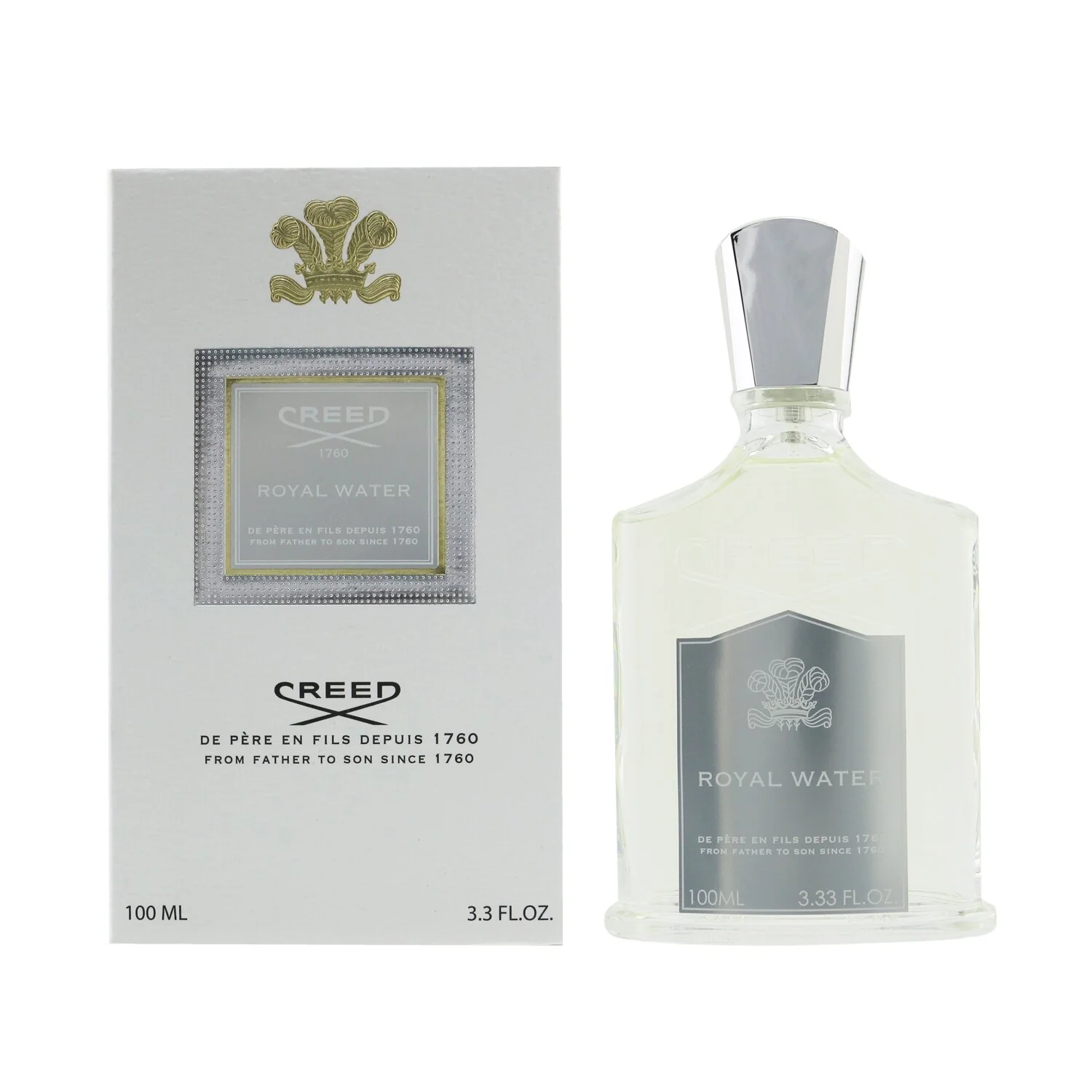 Creed Royal Water Fragrance Spray  100ml/3.3oz