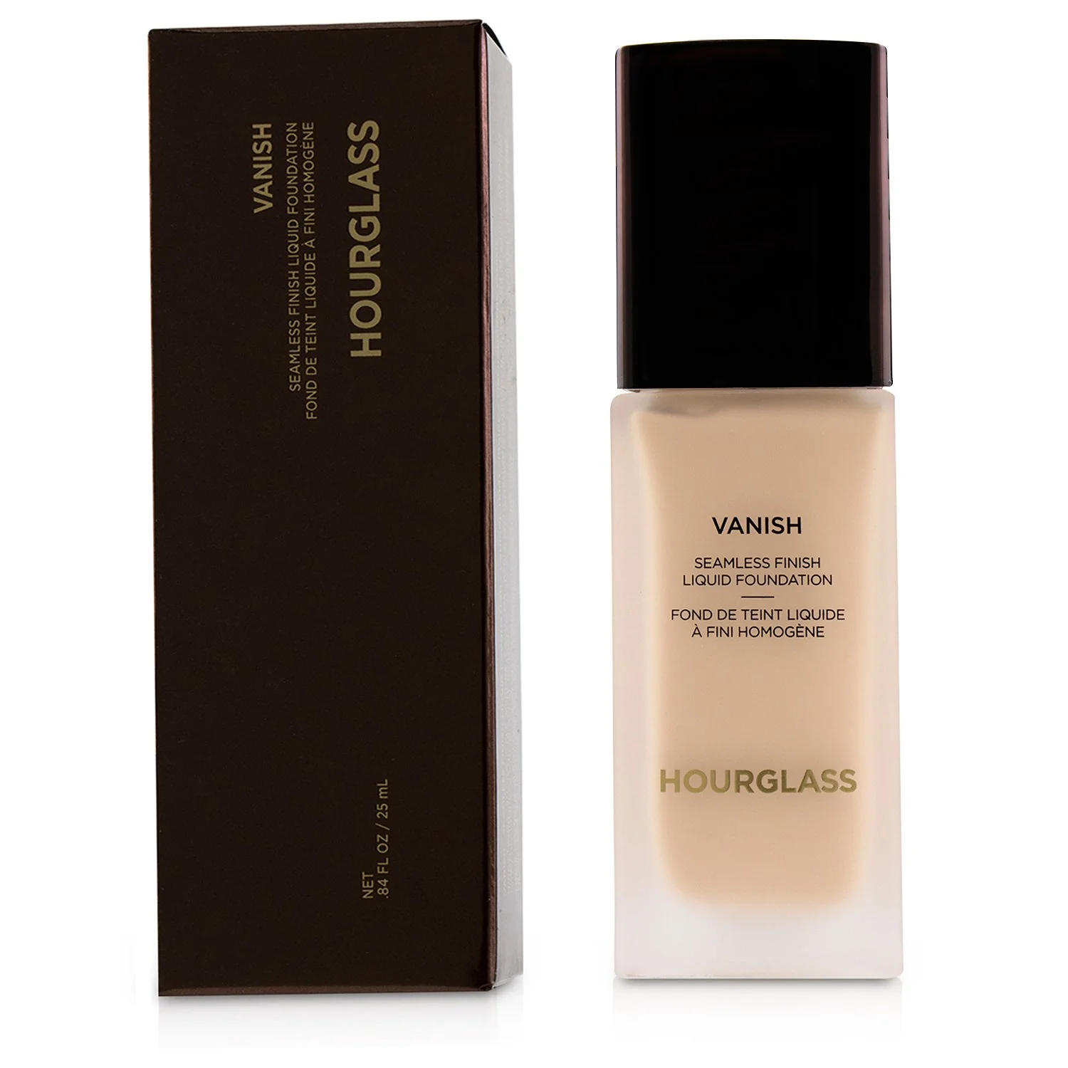 HourGlass Vanish Seamless Finish Liquid Foundation - # Shell  25ml/0.84oz