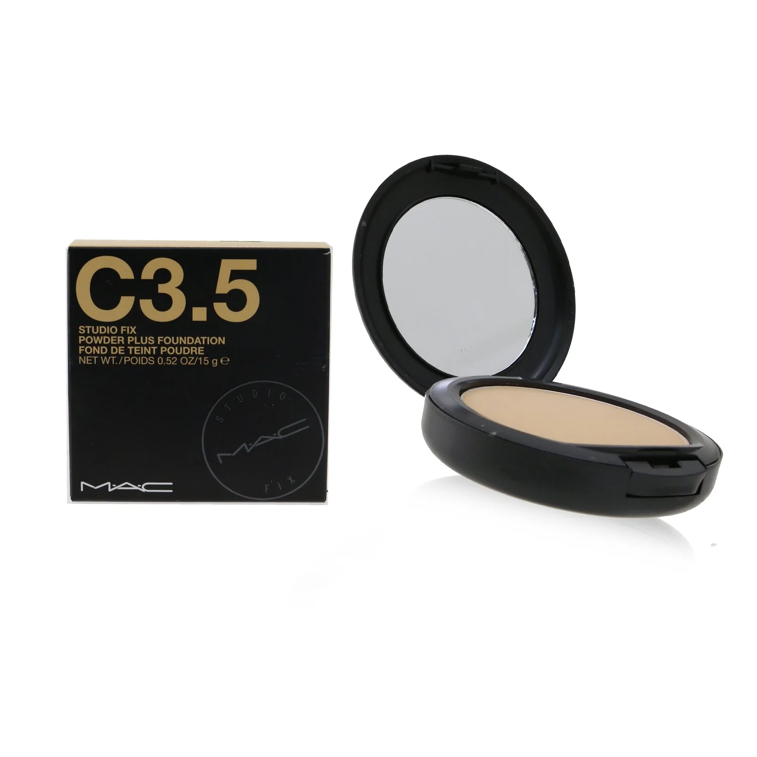 MAC Studio Fix Powder Plus Foundation - C4.5  15g/0.52oz