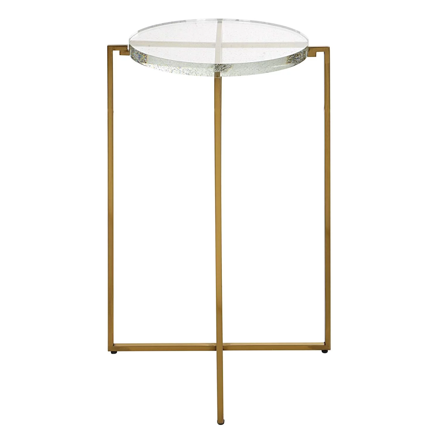 25226-Uttermost-Star-crossed - Accent Table-24.25 Inches Tall and 15.63 Inches Wide