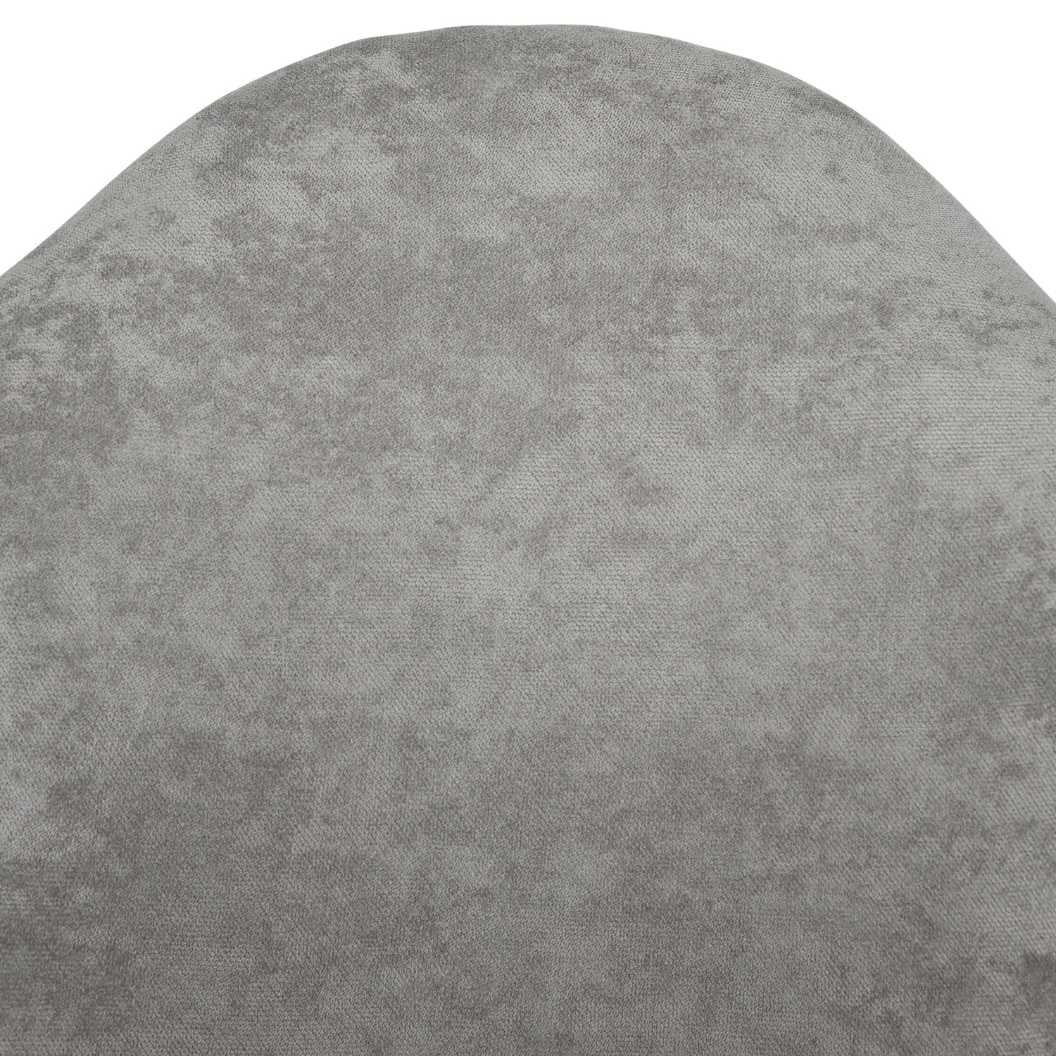 HomeStock Coastal Charm Velvet Eiffel Wooden Base Accent Chair Set of 4