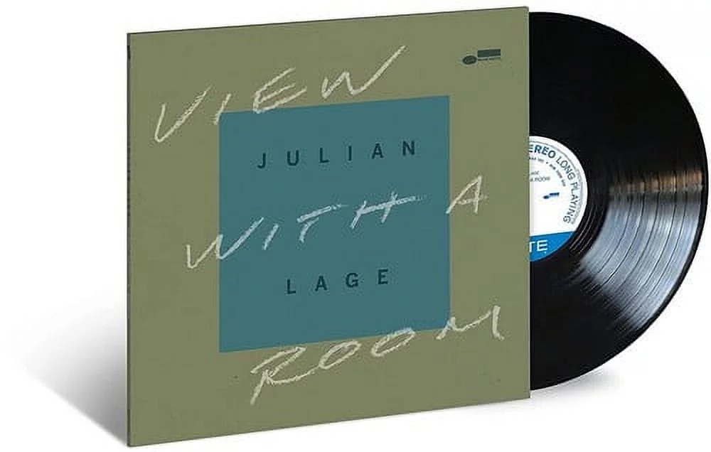 Julian Lage - View With A Room - Vinyl