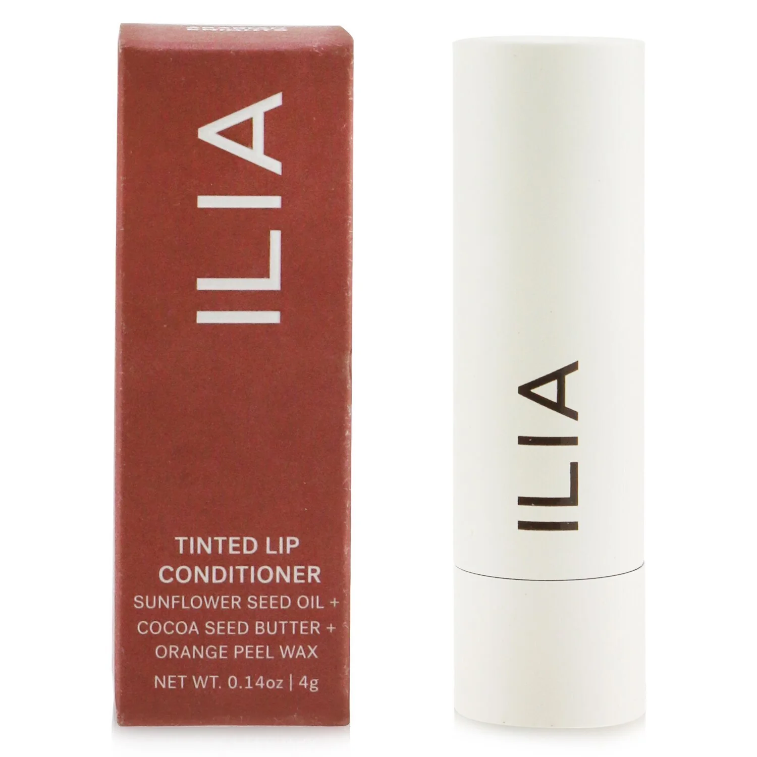 ILIA Tinted Lip Conditioner - # Europa  4g/0.14oz