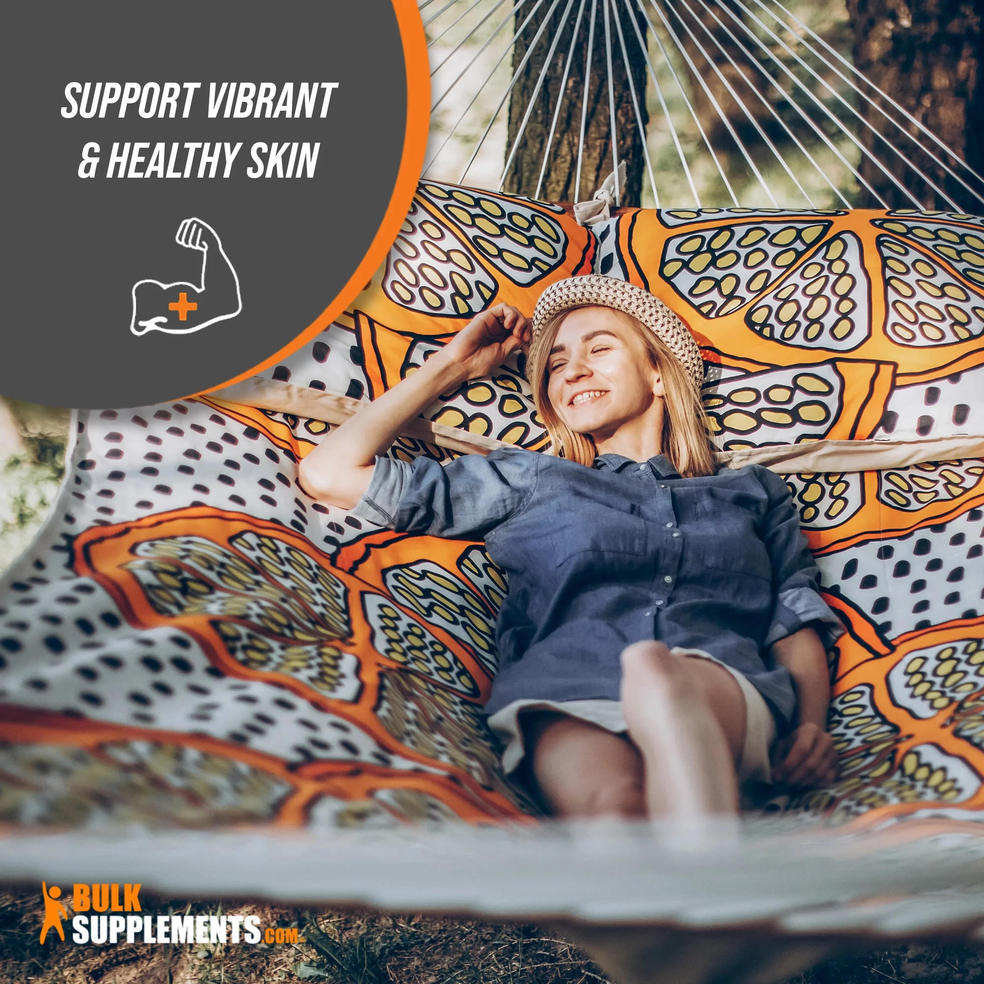 BulkSupplements.com Biotin 1% (Vitamin B7) Powder (1 Kilogram - 2.2 lbs)