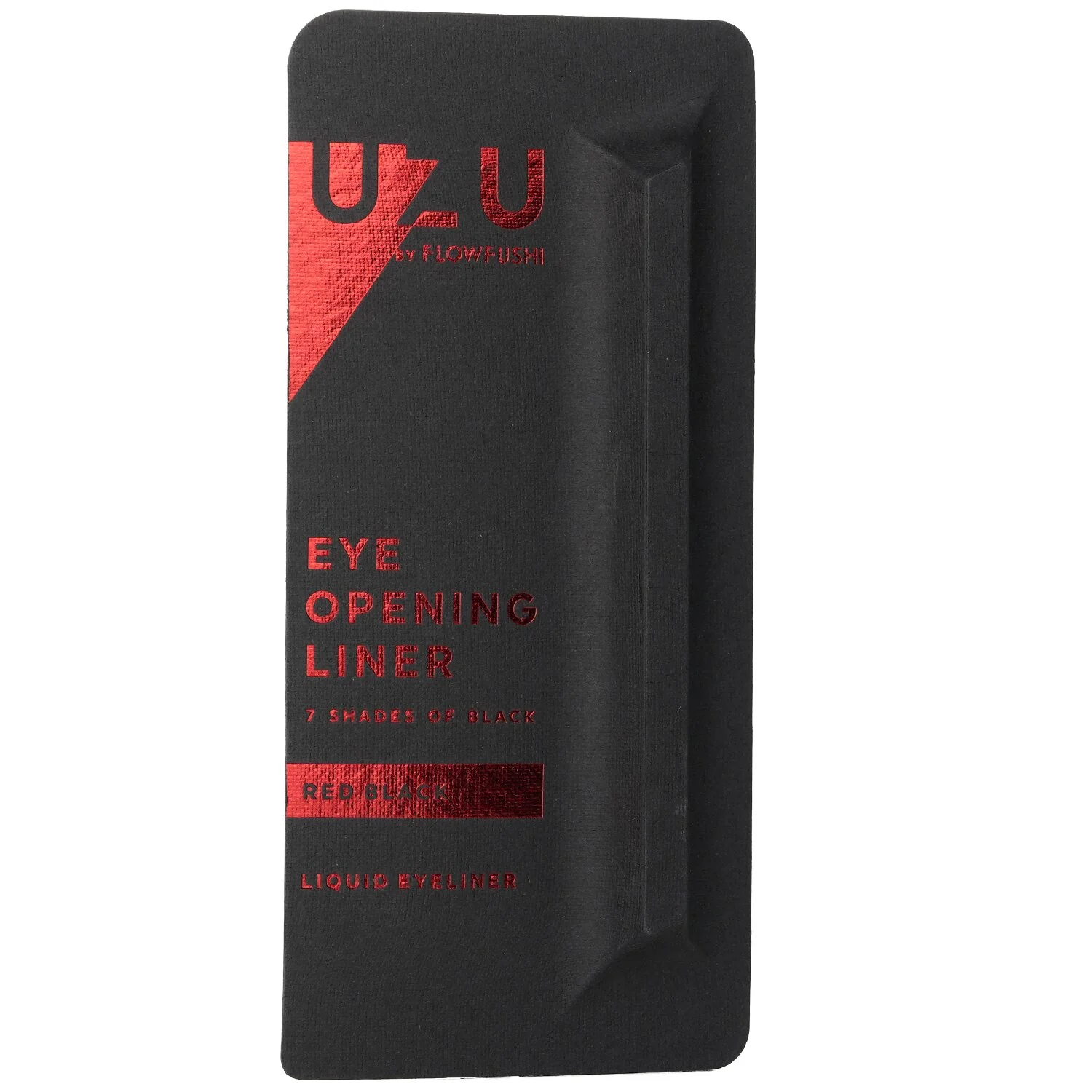 UZU Eye Opening Liner - # Matte Black  0.55ml