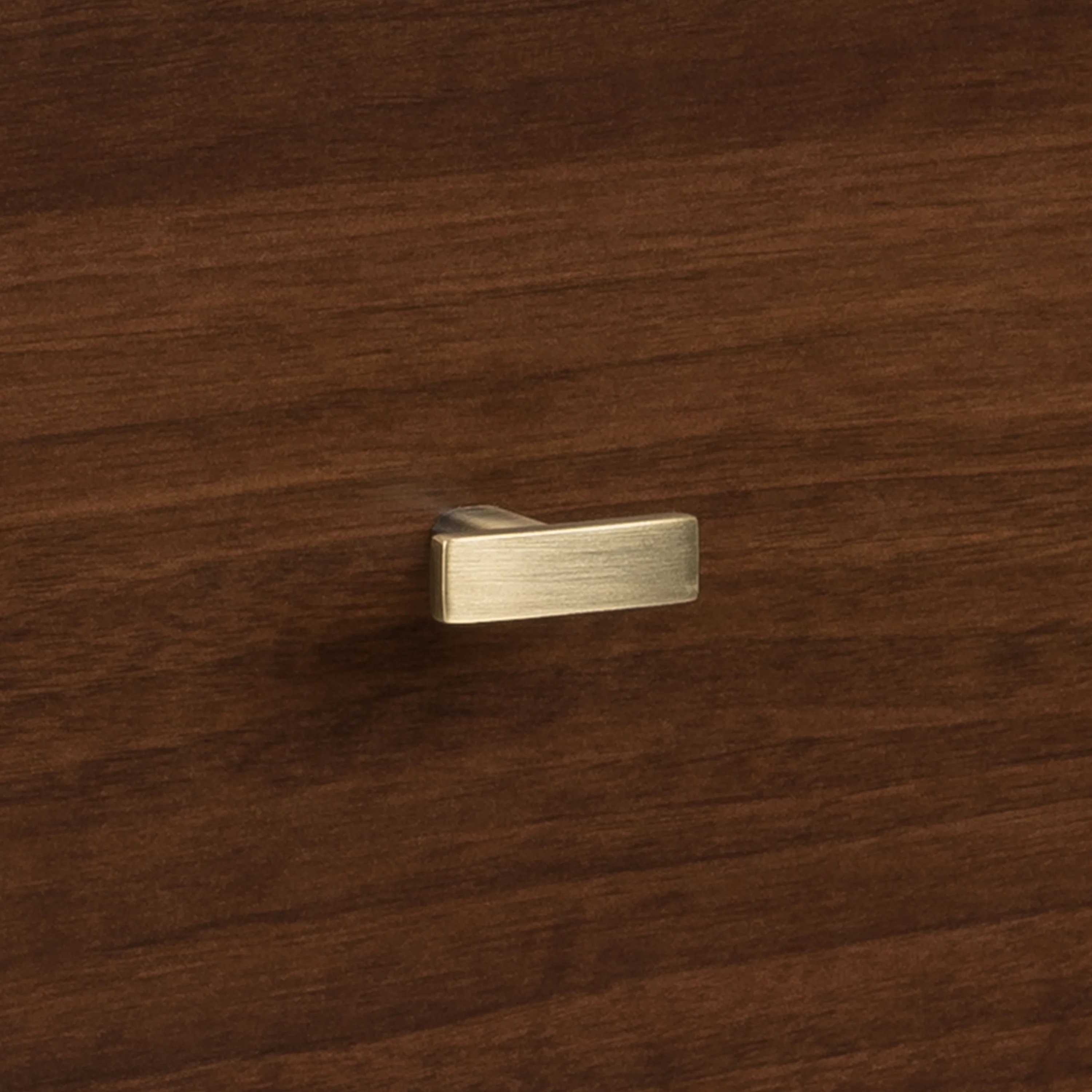 Prepac Milo Mid-Century Modern 2-Drawer Nightstand, 16