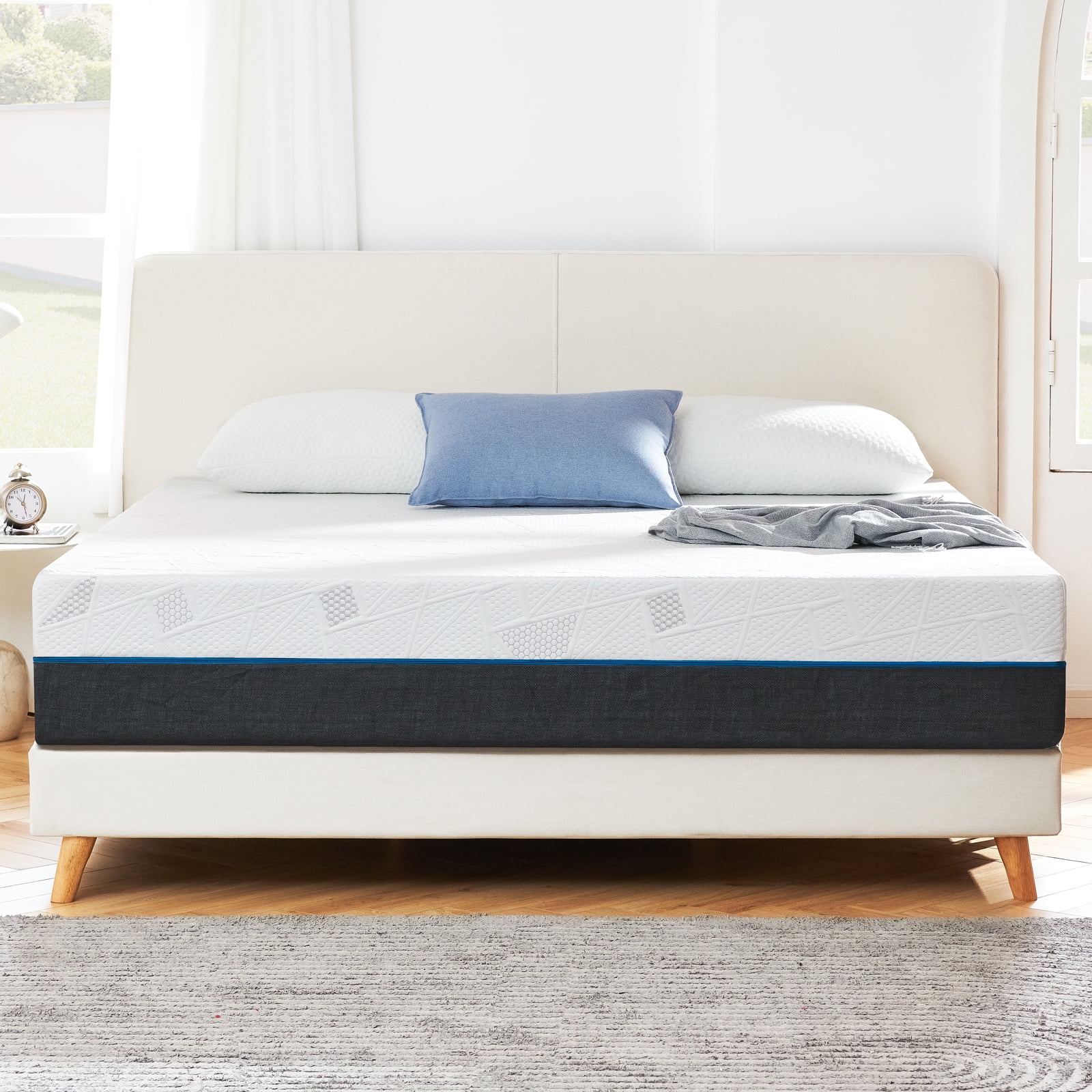 Queen Mattress, Madinog 10
