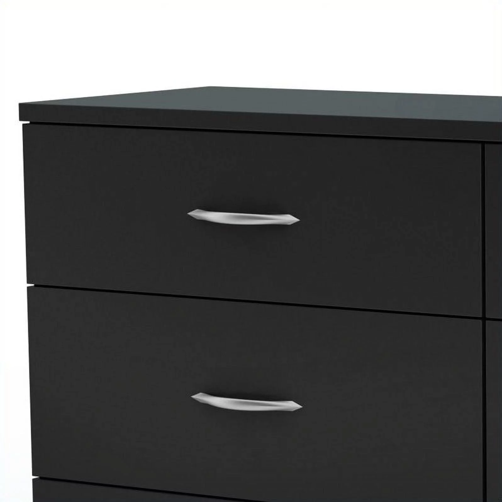 Home Square 2-Piece Set with 5-Drawer Chest and 6-Drawer Double Dresser
