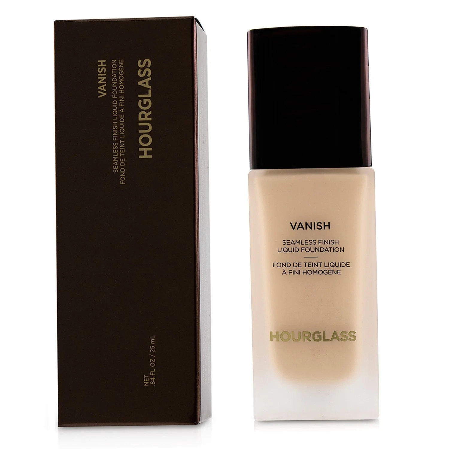 HourGlass Vanish Seamless Finish Liquid Foundation - # Shell  25ml/0.84oz