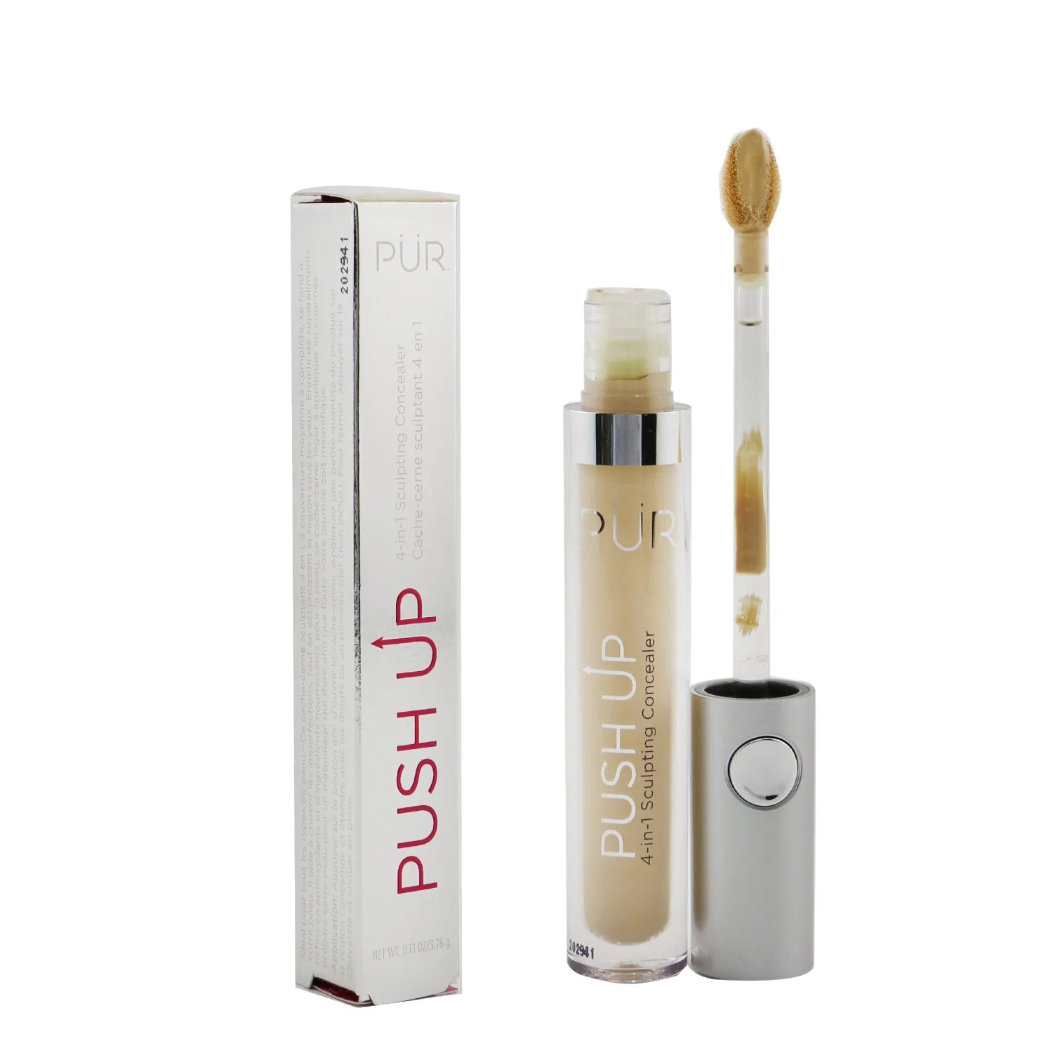PUR (PurMinerals) Push Up 4 in 1 Sculpting Concealer - # TG1 Latte  3.76g/0.13oz