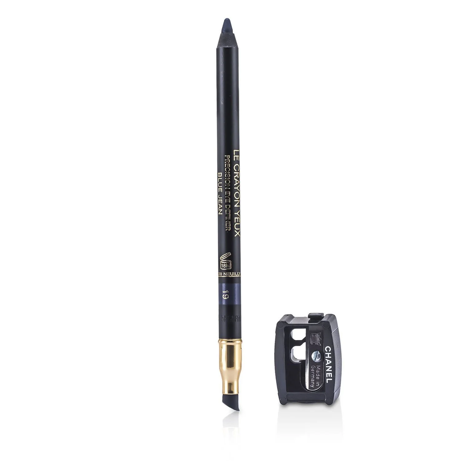 Chanel Le Crayon Yeux - No. 01 Noir  1g/0.03oz