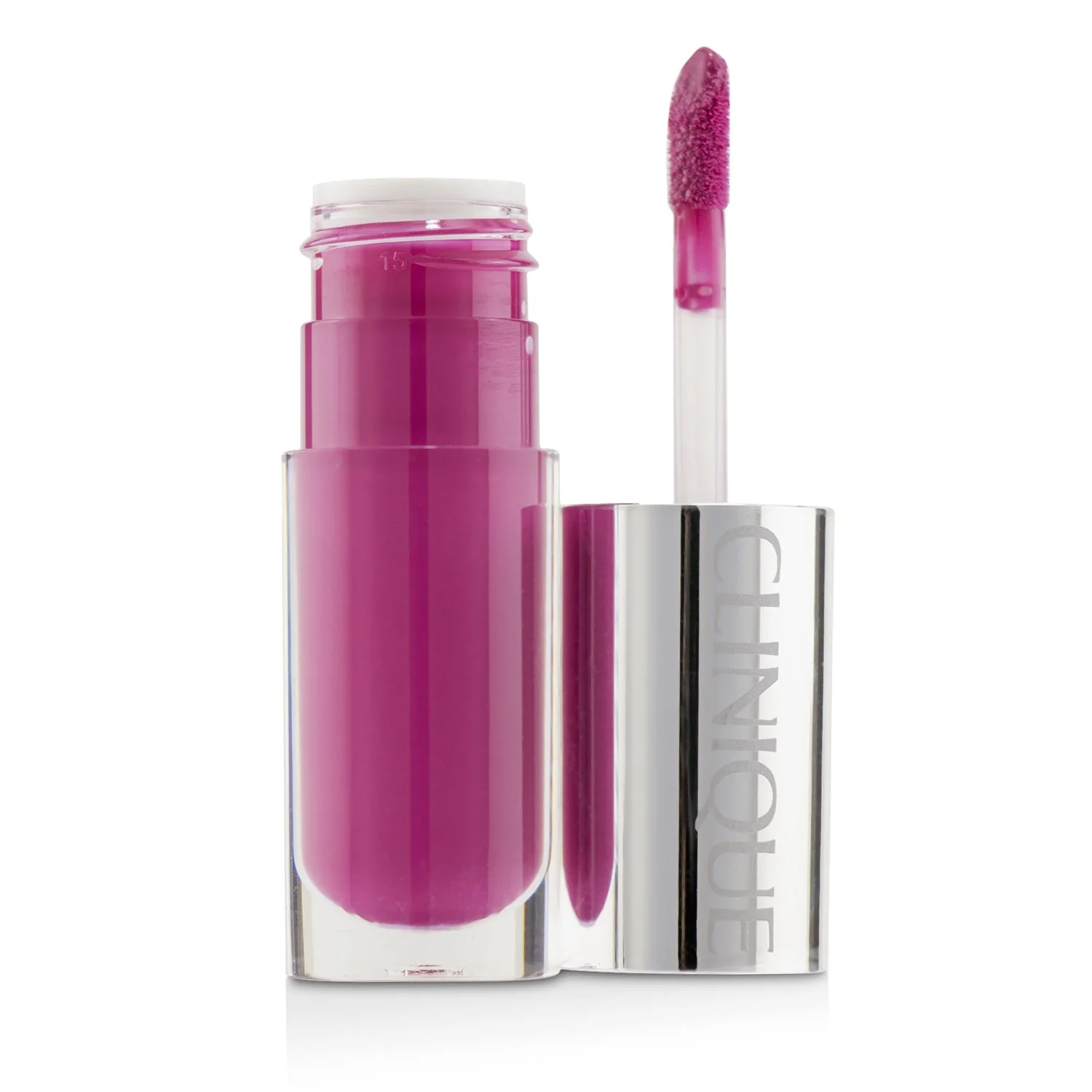 Clinique Pop Splash Lip Gloss + Hydration - # 13 Juicy Apple  4.3ml/0.14oz