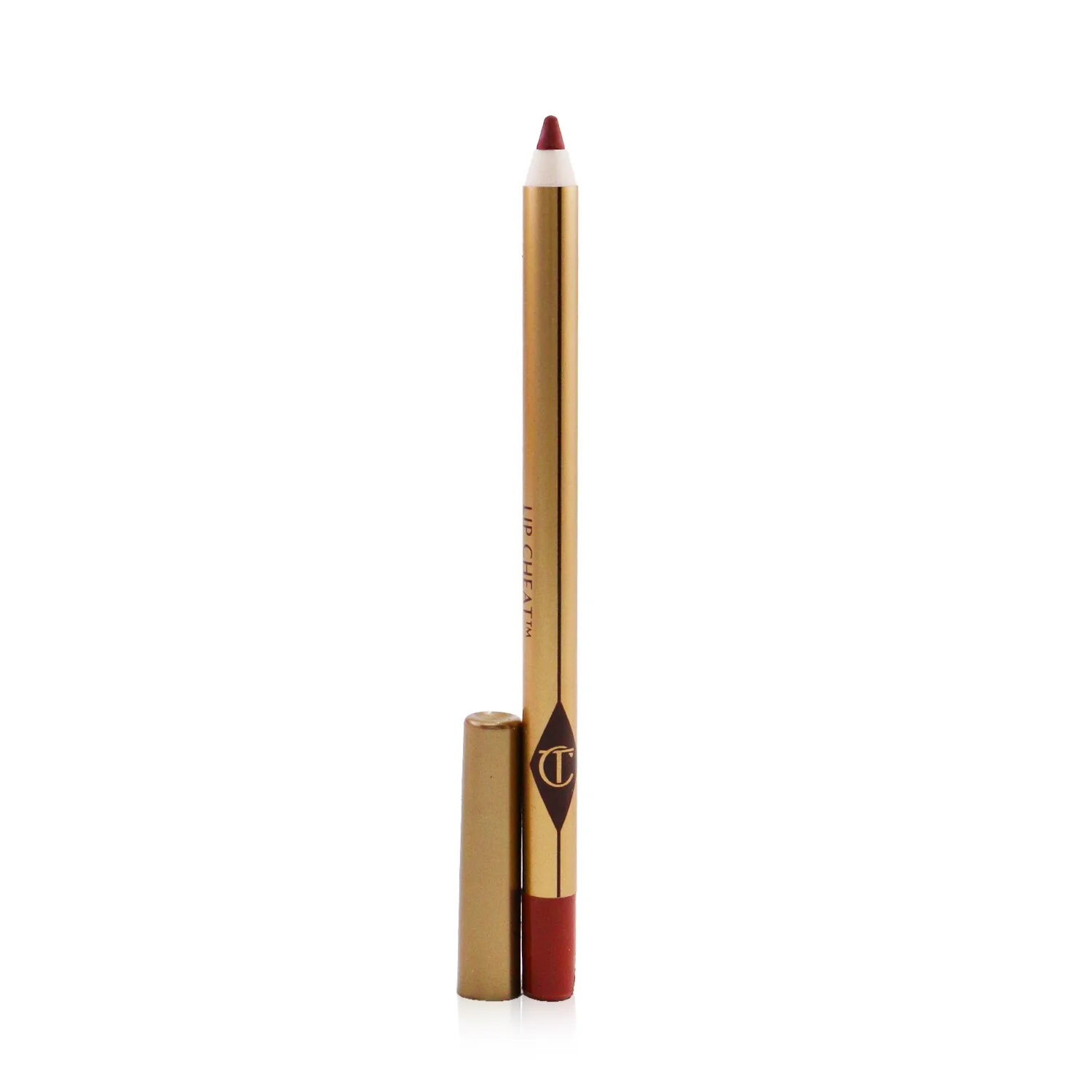 Charlotte Tilbury Lip Cheat Lip Liner Pencil - # Berry Naughty  1.2g/0.04oz