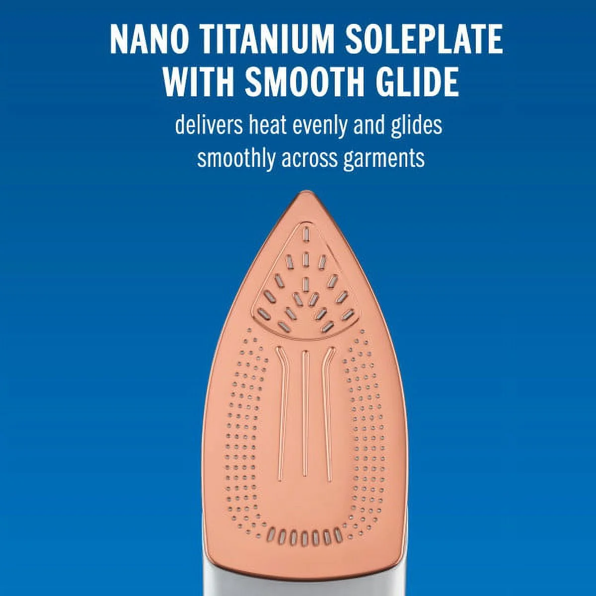 Conair Extreme Steam 1875W Pro Steam Iron, Model GI300