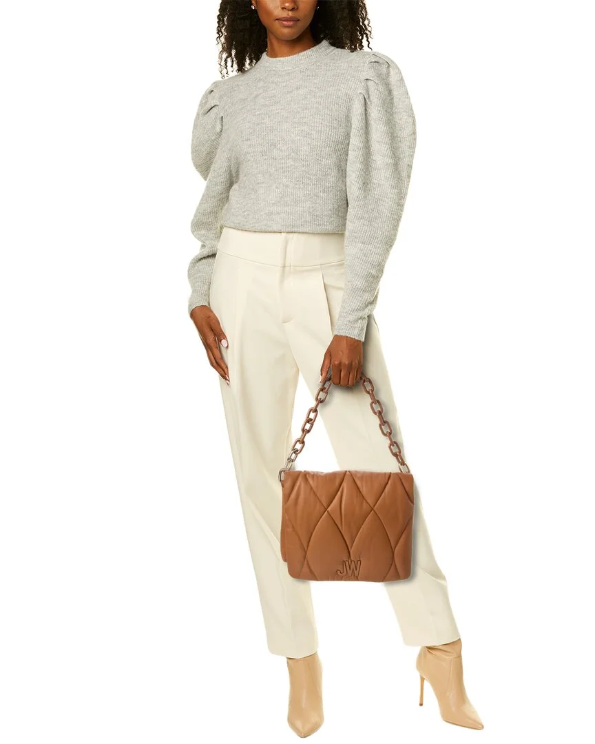 Jason Wu Cat Shoulder Bag, Brown