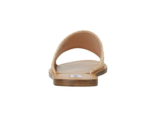 Steve Madden Women's Gracel Flat Sandal Slide