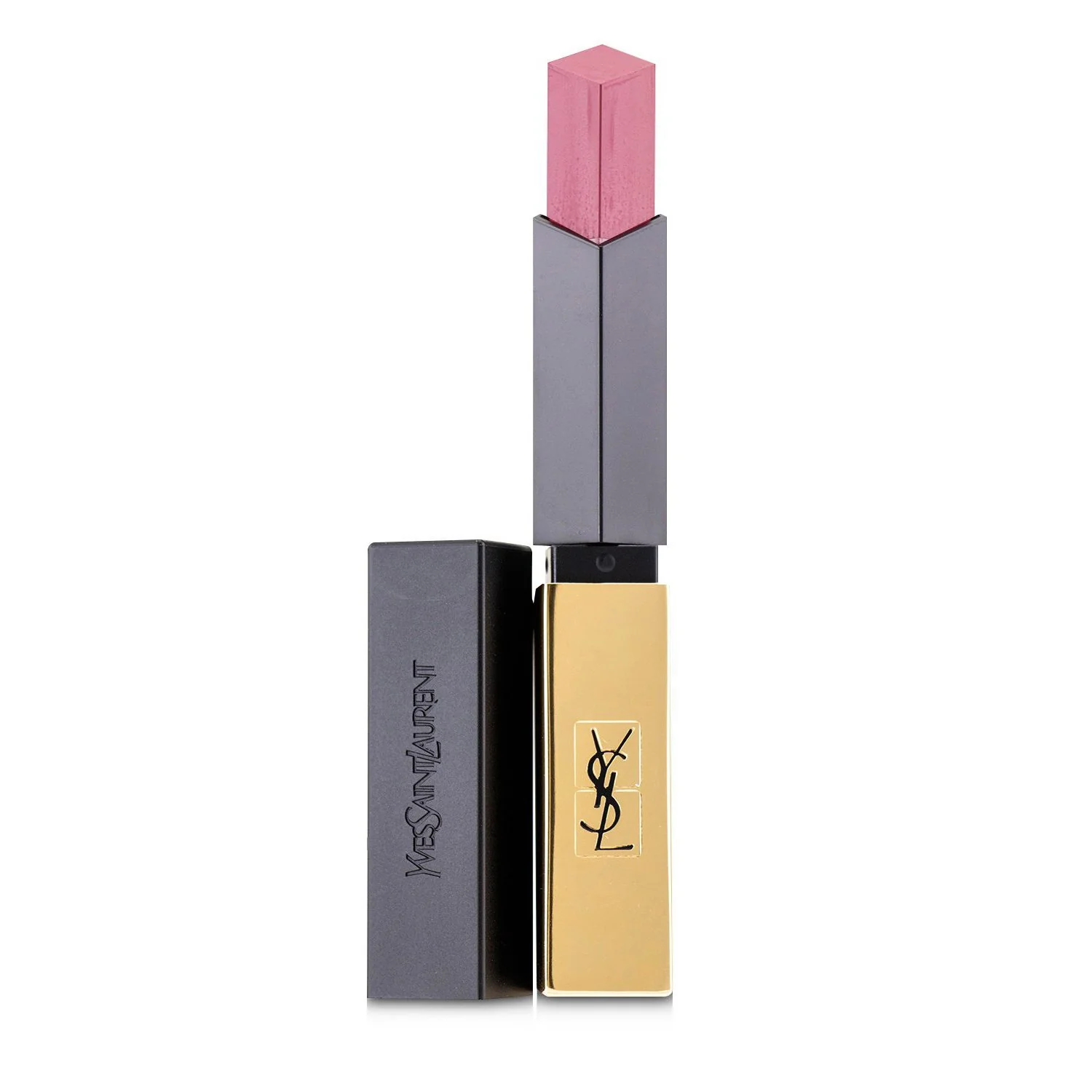 Yves Saint Laurent Rouge Pur Couture The Slim Leather Matte Lipstick - # 32 Rouge Rage  2.2g/0.08oz