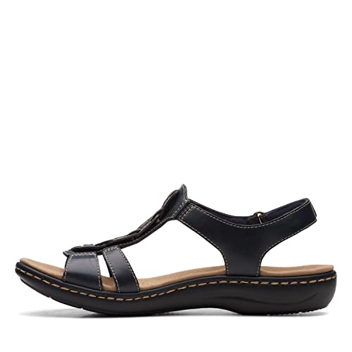 Clarks Women's Laurieann Kay Flat Sandal