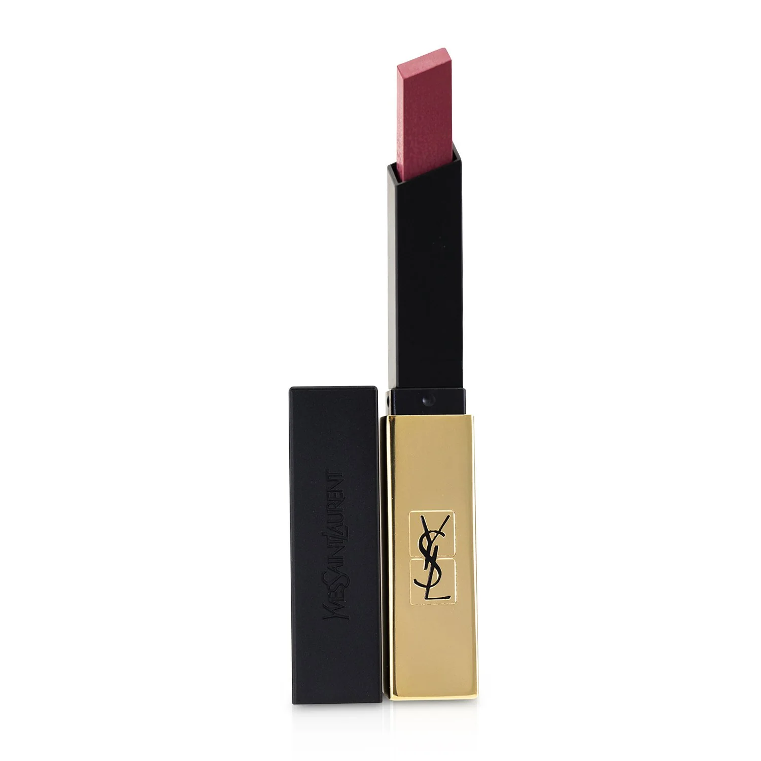Yves Saint Laurent Rouge Pur Couture The Slim Leather Matte Lipstick - # 32 Rouge Rage  2.2g/0.08oz