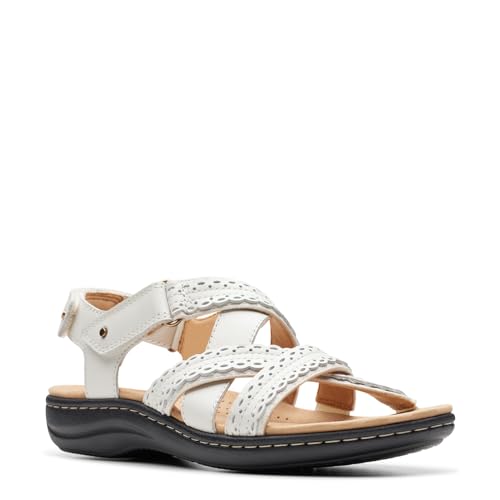 Clarks Women's Laurieann Rena Flat Sandal