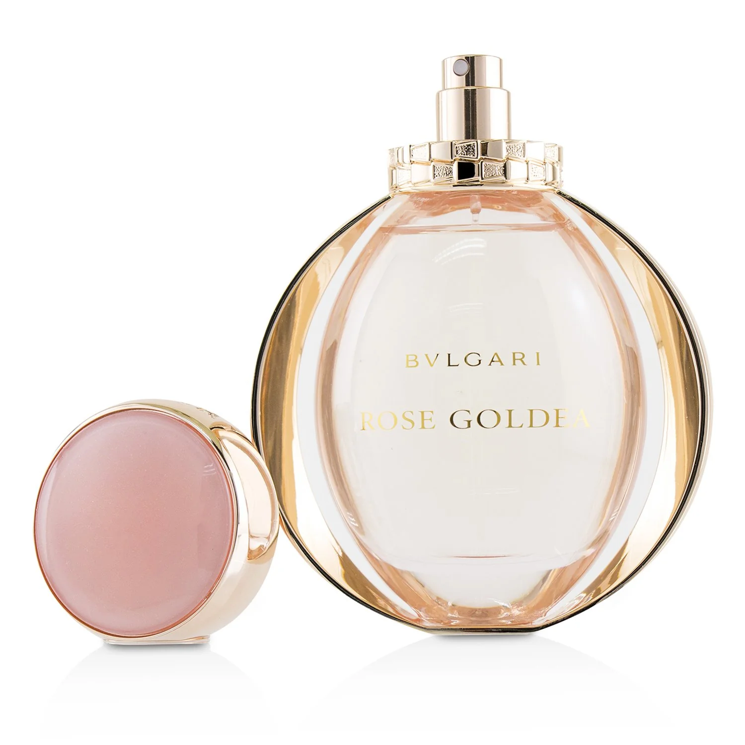 Bvlgari Rose Goldea Eau De Parfum Spray  25ml/0.84oz